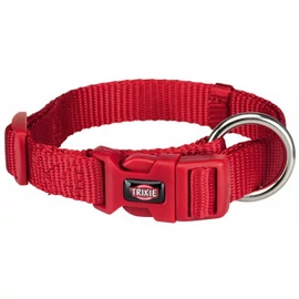 Trixie Premium Collar - premium nyakörv piros (S) 25-40cm/15mm