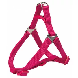 Trixie Premium One Touch Harness - hám (fukszia) kutyák részére (M) 50-65cm/20mm