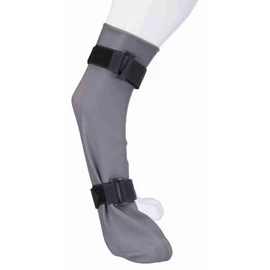 Trixie Protective Sock, Silicone -  Védő zokni (szürke,szilikon) kutyák részére (S)6cm/30cm