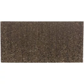 Trixie Rear/Side Wall, Black Cork - parafalap (fekete) terráriumokba (100x50x2cm)