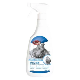 Trixie Simple'n'Clean Cage Clean - tisztító spray (ketrecekhez és kalitkákhoz) 500ml