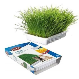 Trixie Soft Cat Grass BIO vitaminozott macskafű