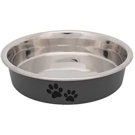 Trixie Stainless Steel Bowl - rozsdamentes tál (több féle színben)macskák részére (0.25l/Ø13cm)