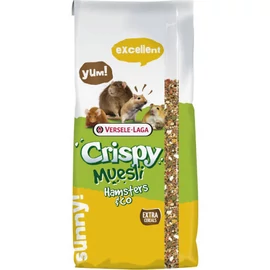 Versele-Laga Crispy Muesli Hamster & Co - Müzli eleség hörcsögök,egerek,patkányok és futóegerek részére (20kg)