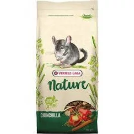 Versele-Laga Nature Chinchilla  - Teljesértékű eleség Csincsillák részére (700g)