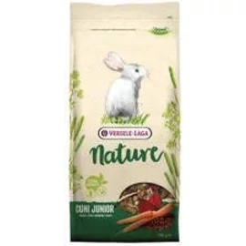 Versele-Laga Nature Cuni Junior - Teljesértékű eleség fiatal nyulak részére (700g)