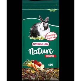 Versele-Laga Nature Cuni Original - Teljesértékű eledel nyulak részére (750g)