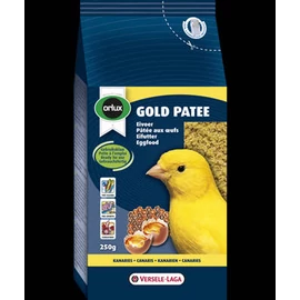 Versele-Laga Orlux Gold Patee Canaries - lágyeleség kanárik részére (250g)