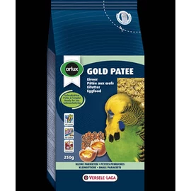 Versele-Laga Orlux Gold Patee Small Parakeets - lágyeleség hullámospapagájok részére (250g)