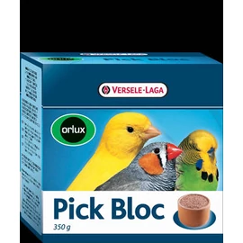 Versele-Laga Orlux Pick Bloc  - kiegészítő eleség (gitt) díszmadarak részére (350g)