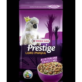 Versele-Laga Prestige Australian Parrot Mix - Teljesértékű eledel Ausztrál óriáspapgájok részére (1kg)