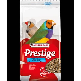 Versele-laga Prestige Tropical Birds - Teljesértékű eledel trópusi pintyek részére (1kg)