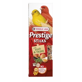 Versele-Laga Sticks dupla rúd - kiegészítő eleség (tojás,kakukkfű) kanárik részére (2db/60g)