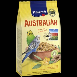 Vitakraft AUSTRALIAN - Teljesértékű eleség törpepapagájok részére (800g)