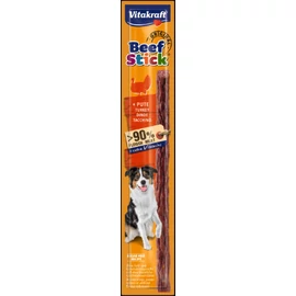 Vitakraft Beef Stick (pulyka) jutalomfalat - kistestű kutyák részére (12g)