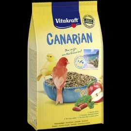 Vitakraft Canarian - Teljes értékű eleség (kanári madarak részére) 800g