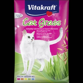 Vitakraft Cat Grass Saatenbeutel - kiegészítő eleség (macskafű vetőmag) 50g