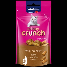 Vitakraft Crispy Crunch - jutalomfalat (anti hairball) macskák részére (60g)