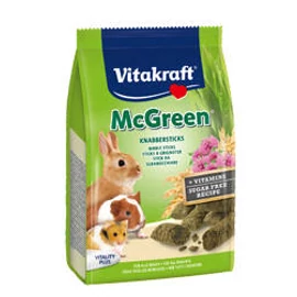 Vitakraft McGreen - jutalomfalat (lucerna) rágcsálók részére (50g)