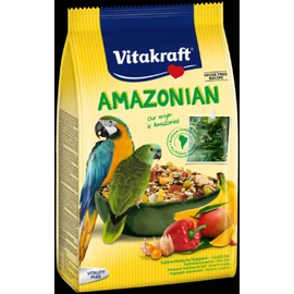 Vitakraft Menu (Amazonian, Ara papagáj) - teljes értékű eledel (750g)