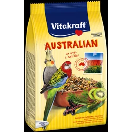 Vitakraft Menu (Australian,Rozella,Nimfa) - teljes értékű eledel (750g)