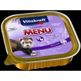 Vitakraft Premium Menu - nedveseledel görények részére (100g)