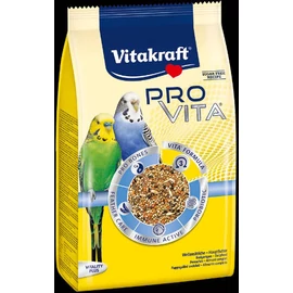 Vitakraft PRO VITA szuper-prémium hullámos papagáj eleség 800g