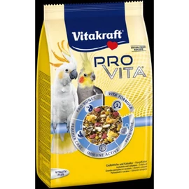 Vitakraft PRO VITA szuper-prémium nimfa papagáj eleség 750g