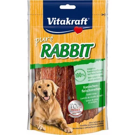 Vitakraft Rabbit Slices - jutalomfalat (nyúlhús) kutyák részére (80g)