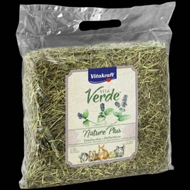 Vitakraft Vita Verde® Heu + Pfefferminze - Alpesi réti széna (borsmentával) rágcsálók részére (500g)