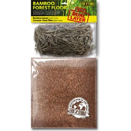Exo-Terra Bamboo Forest Floor - talaj (bambusz) terráriumi állatok részére (8,8liter)