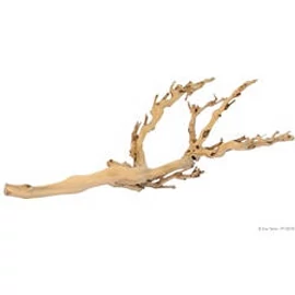 Exo-Terra Forest Branch Sanblasted Grapevine Small  - Mászóágak terráriumba (szőlőből) - dekoráció (45cm)
