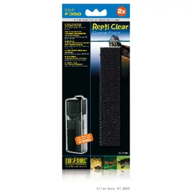 Exo-terra Terrarium Filter - szűrőbetét (durva szemcsés) terráriumi szűrőkhöz (PT3620)