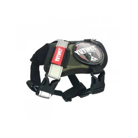 KT. Yutipet Safety Harness (XS) - hám (biztonági,terepszín) kutyák részére (36-47cm/20mm) max:5kg