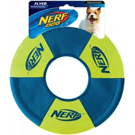 NERF 6857E frizbi M zöld/sárga