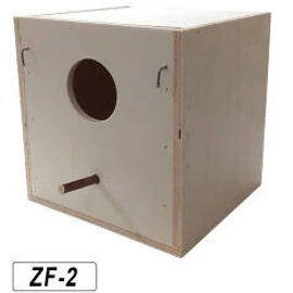 Panzi ZF20 - Odú (rétegelt falemez 6mm) hullámos papagájok részére