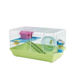 SAVIC Martha Hamster Cage - ketrec hörcsögök részére (46,5x29,5x34cm)