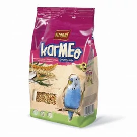 Vitapol Karma Complett - Teljesértékű eledel hullámos papagáj részére (500g)