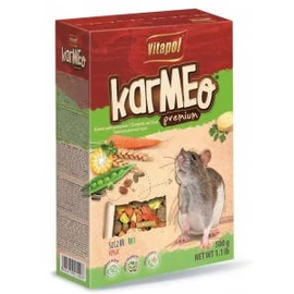 Vitapol Karma Complett - Teljesértékű eledel patkányok részére (500g)