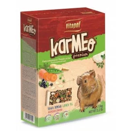 Vitapol Karma Complett - Teljesértékű eleség tengerimalacok részére (1kg)