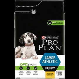 PRO PLAN Small & Mini Puppy SENSITIVE SKIN lazacos száraz kutyaeledel 3kg