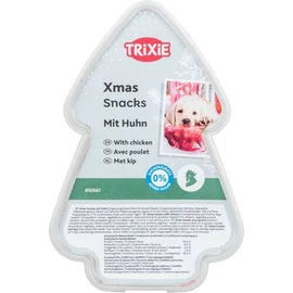 Trixie Xmas csirkés jutalomfalat, 500g