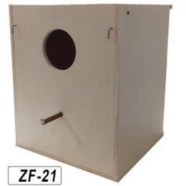 Panzi ZF21 - Odú (rétegelt falemez) nagypapagájok részére