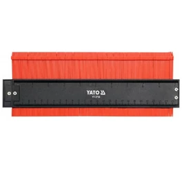 YATO 260mm profil másoló sablon