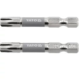YATO T40 x 50 mm impact bithegy (2 db)