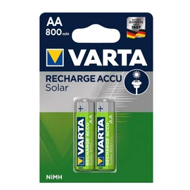 VARTA 56736 akkumulátor AA, NiMH akkumulátor, ceruza, 800 mAh kapacitás, 2 db/csomag 2 db-os kiszerelés!