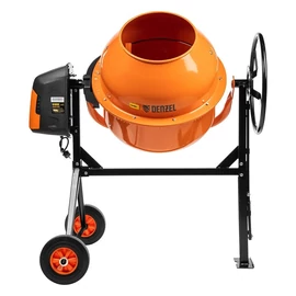 PALISAD 160l 800W betonkeverő B-160 3év garancia