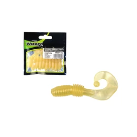 WIZARD HARPEX TWIST ECRU 5CM 10PCS/BAG
