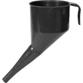 Vorel 160mm üzemanyag tölcsér szűrővel