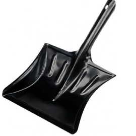 Vorel 380x220mm fém szemeteslapát